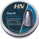 Кулі H&N Slug HP .217 5.5 мм (1.75 г / 27 gr) 200 шт, для потужних PCP, дальнобійні - изображение 1