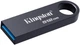 Флеш пам'ять USB Kingston SE9 G3 512GB USB3.2 Dark Nickel (KE-U2X512-1AC) - зображення 2
