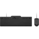 Комплект клавіатура та миша Lenovo 310 Wired Combo UA Gray дротовий USB-A 104 клавіші 2000 dpi для ПК та ноутбука (GX31R09776) - зображення 6