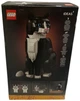 Конструктор LEGO Ideas Чорно-білий кіт 1710 деталей (21349) (955555916850108) - Уцінка - зображення 4