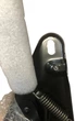 Fotel gamingowy Huzaro HZ-Ranger 6.0 Grey Mesh (955555912635941) - Outlet - obraz 2
