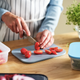 Дошки кухонні для нарізання, 3 ШТ, 22х16 см, IKEA 365+, 406.130.26 - зображення 3