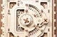Деревянный механический конструктор Ugears 3D пазл Сейф, 179 деталей (70011) - изображение 10