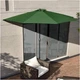 Садова парасолька ModernHome by Multistore SL-UM016 Green - зображення 4