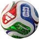 М'яч футбольний напівпрофесійний Adidas World Cup 26 Trionda Competition JD8031 (розмір 5) - изображение 1