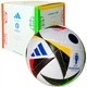 М'яч футбольний Adidas EURO24 Fussballliebe League BOX IN9369 (розмір 4) - изображение 7