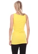 Майка женская VERO MODA желтый М - изображение 2