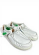 Мокасины Hey Dude Wally Tee Time (s/n 42708-1LB), Белый, Размер 44 (US M11), 29 см - изображение 1