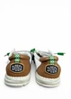 Мокасины Hey Dude Wally Tee Time (s/n 42708-1LB), Белый, Размер 44 (US M11), 29 см - изображение 4