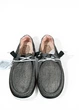 Мокасини Hey Dude Wendy Peak Chambray (s/n 40255-001), Графітовий, Розмір 36 (US W5), 21 см - зображення 3