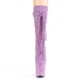 Ботильйони-стріпи трійки Pleaser FLAM1050FS/LLFS/M для pole dance 39 Лілові - изображение 2