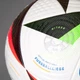 М'яч футбольний Adidas EURO24 Fussballliebe OMB IQ3682 (розмір 5) у коробці - изображение 4