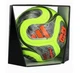 М'яч футбольний Adidas World Cup 26 Trionda Winter OMB JD8023 (розмір 5) - изображение 1