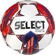 Білий м'яч футбольний Select Brillant Super TB (розмір 5) - изображение 1