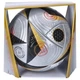 М'яч футбольний Adidas EURO24 Fussballliebe Finale OMB IS7436 у коробці (розмір 5) - изображение 2