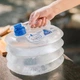 Канистра для воды складная Naturehike LDPE4 NH14S002-T 5 л (61092) - изображение 6