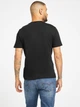 Футболка хлопковая длинная мужская Guess Eco Beats Logo XBBI60KAK91 S Черная (7626741013296) - изображение 2