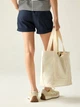 Шорты женские Regatta Womens Pemma Casual Chino Shorts RWJ245-540 40 Синие (5059404049462) - изображение 2