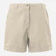 Шорты женские Regatta Womens Xanthi Shorts RWJ327-045 38 Бежевые (5063019979502) - изображение 5