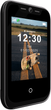 Мобільний телефон Garett OneKid 48MB/16GB NanoSIM Black (ONEKID_PHONE_BLACK) - зображення 6