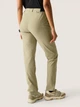 Спортивные штаны женские Regatta Womens Anti-insect Light II Packaway Trousers RWJ337-5BD 44 Бежевые (5063516425816) - изображение 2