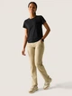 Спортивные штаны женские Regatta Womens Anti-insect Light II Packaway Trousers RWJ337-5BD 44 Бежевые (5063516425816) - изображение 4