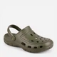 Мужские кроксы Coqui Jumper 6351-100-2600 46 (11.5US) 29.5 см Зеленые (8595662114162) - изображение 2