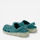 Мужские кроксы Coqui Cody 6431-100-7681 46 (11.5US) 29.5 см Изумрудные (8595662114308) - изображение 3