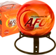 Автоматический самосрабатывающий порошковый огнетушитель шар AFO Fire Ball 1.3 кг огнетушители порошковые для дома квартиры авто офиса АВСЕ автономная система пожаротушения для тушения пожара в автомобиль машину + подставка крепление (JPAFO01) - изображение 1