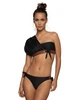 Жіночі плавки Agua de Coco L Чорний (C60860E774black) - зображення 2