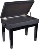 Банкетка V-Tone Bench 2 BK - изображение 2