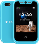 Smartfon Garett OneKid 48MB/16GB NanoSIM Blue (ONEKID_PHONE_BLUE) - obraz 1