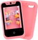 Smartfon Garett OneKid 48MB/16GB NanoSIM Pink (ONEKID_PHONE_PINK) - obraz 3