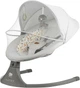 Шезлонг KinderKraft Lumi 2 2в1 (KBLUMI02LGR0000) (5902533925018) - зображення 2
