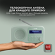 Радиоприемник Sharp DR-P420 Green - изображение 3