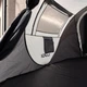 Палатка кемпинговая туристическая UFT для рыбалки 2х местная 245x145x100 см Серая (LU-030BE) - изображение 6