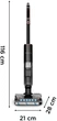 Аккумуляторный моющий пылесос Rowenta X-Clean 7 GZ5736E0 - изображение 15