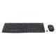 Комплект (клавиатура + мышь) Logitech Wireless Combo MK370 Graphite (920-012077) - изображение 2