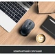 Мышь Logitech M325s Dark Silver (910-006812) - изображение 7