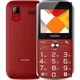 Мобільний телефон Nomi i220 Red - зображення 2