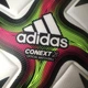 М'яч футбольний Adidas Conext 21 Pro OMB GK3488 Без коробки (розмір 5) - изображение 3