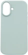 Etui Evelatus Premium Magsafe Soft Touch Silicone do Apple iPhone 17 Mist Blue (EVEAPP17PMSCMB) - obraz 1