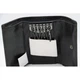 Гаманець ключниця Wanlima w50090270066a3 Black - изображение 5