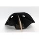 Жіноча шкіряна ключниця Wanlima w81092670066b1 Black/Gray - зображення 5
