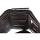 Жіночий шкіряний гаманець Wanlima w12044330430b1 Dark Coffee - изображение 6