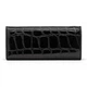 Жіноча шкіряна ключниця Wanlima w62090500600b1 Black - зображення 2