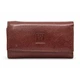 Гаманець ключниця Wanlima w50090270066a3 Coffee - изображение 2