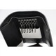 Жіноча шкіряна ключниця Wanlima w62090500600b1 Black - зображення 4