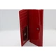 Жіночий шкіряний гаманець Wanlima w11044740013a2 Red - изображение 4