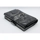 Жіночий шкіряний гаманець Wanlima w11044730430b1 Black - зображення 3